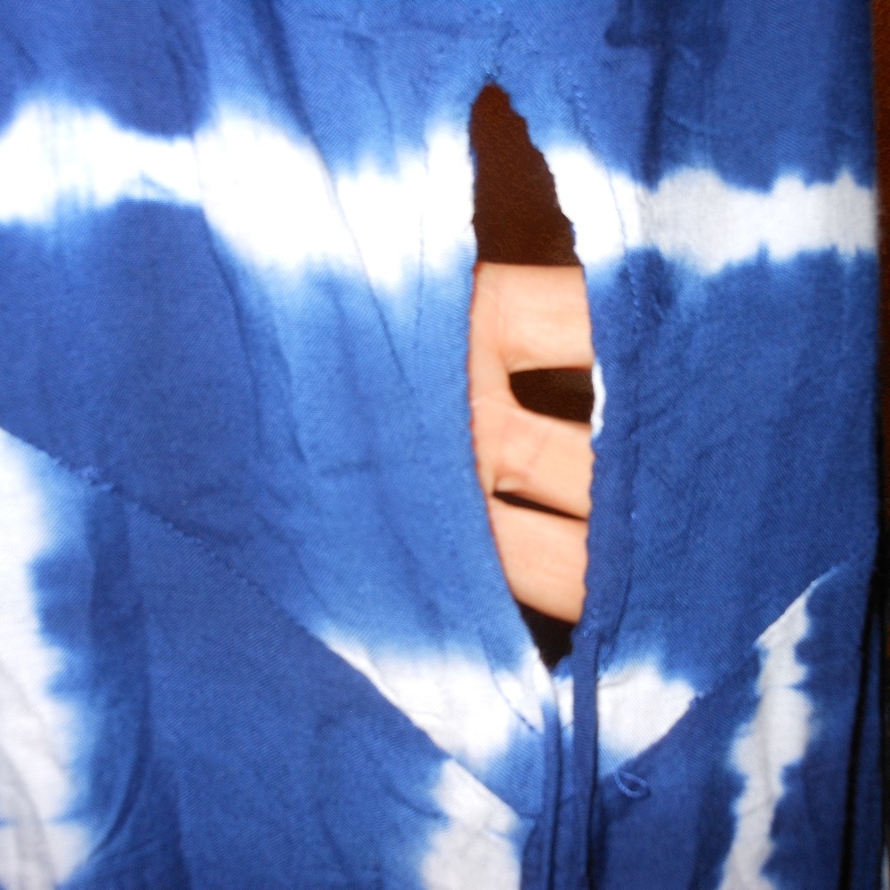 MEGHAN LA Tie Dye Dress!! Size--Small - Picture 3 of 8